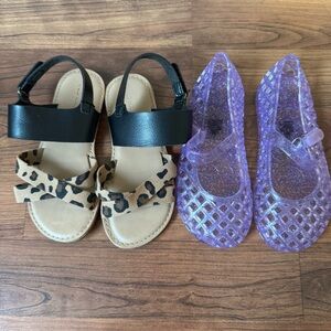 Old Navy | 2 Pairs of Sandals